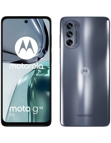 Motorola G62 5G  6/128GB Gris