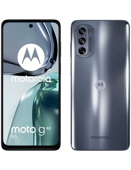 Motorola G62 5G  6/128GB Gris