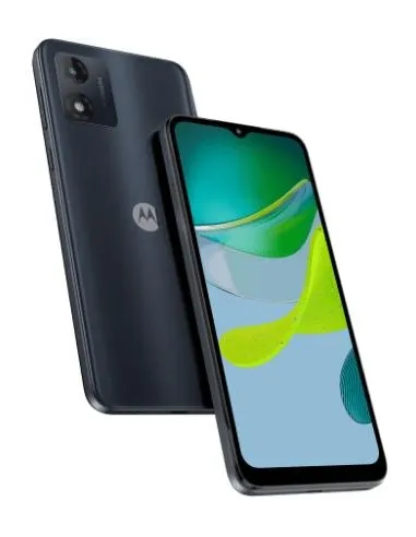 Motorola Moto E13 2/64GB Negro