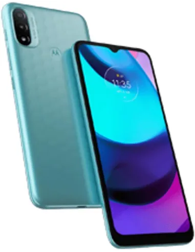 Motorola Moto E20 2/32GB Azul