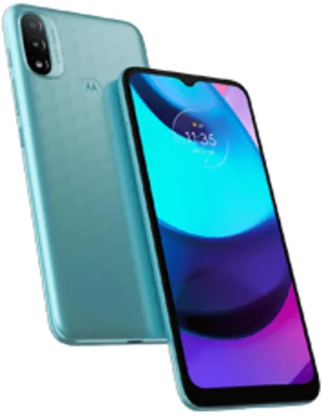 Motorola Moto E20 2/32GB Azul