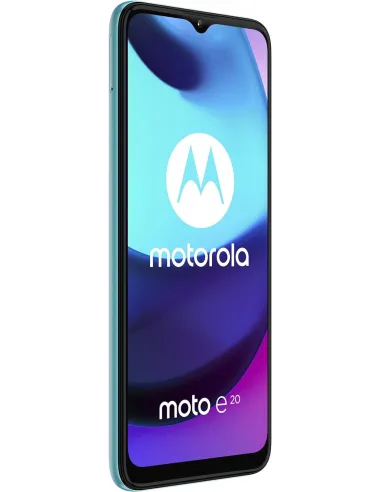 Motorola Moto E20 2/32GB Azul
