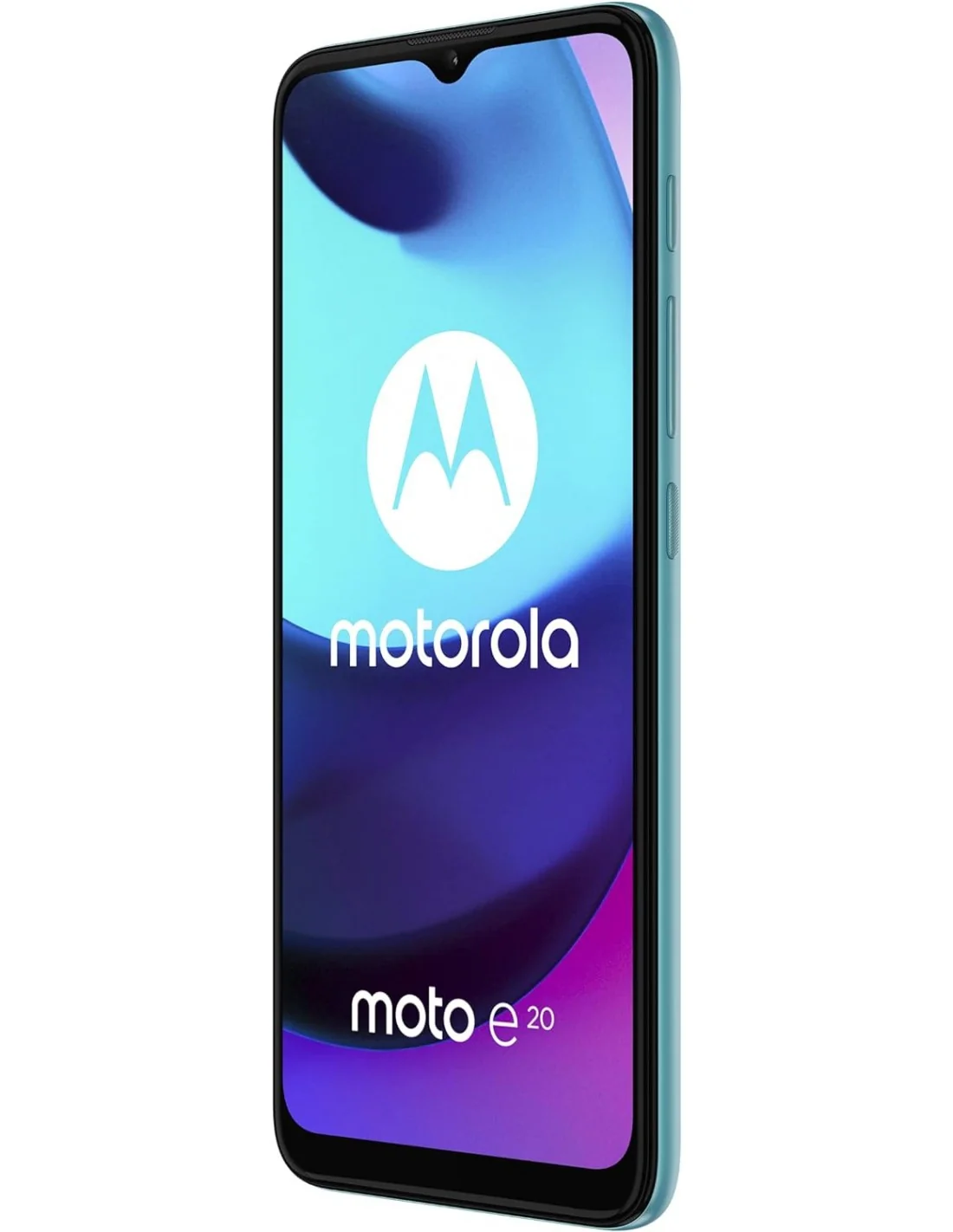 Motorola Moto E20 2/32GB Azul