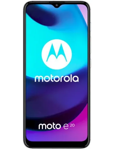 Motorola Moto E20 2/32GB Gris