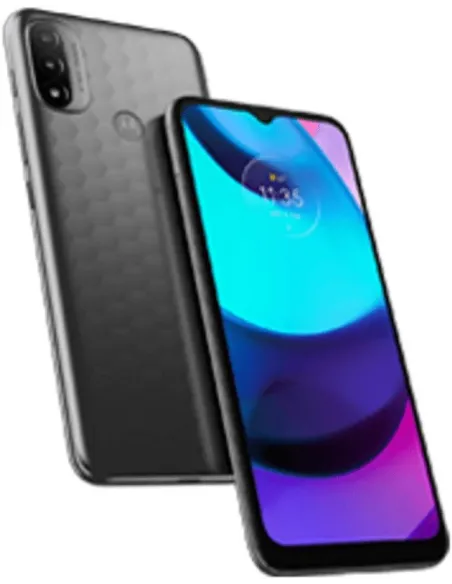 Motorola Moto E20 2/32GB Gris