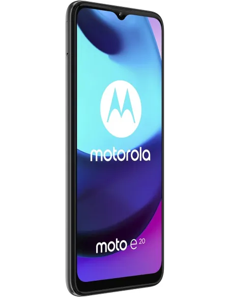 Motorola Moto E20 2/32GB Gris