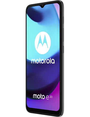Motorola Moto E20 2/32GB Gris