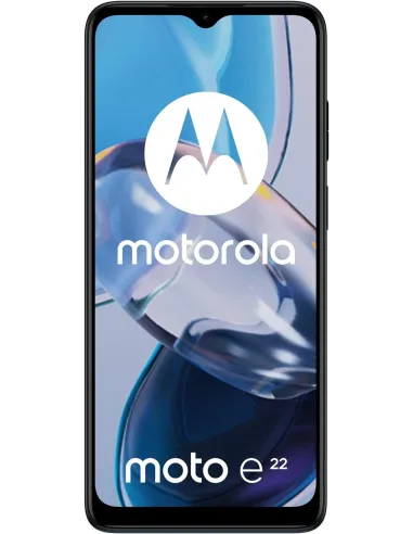 Motorola Moto E32 4/64GB Negro