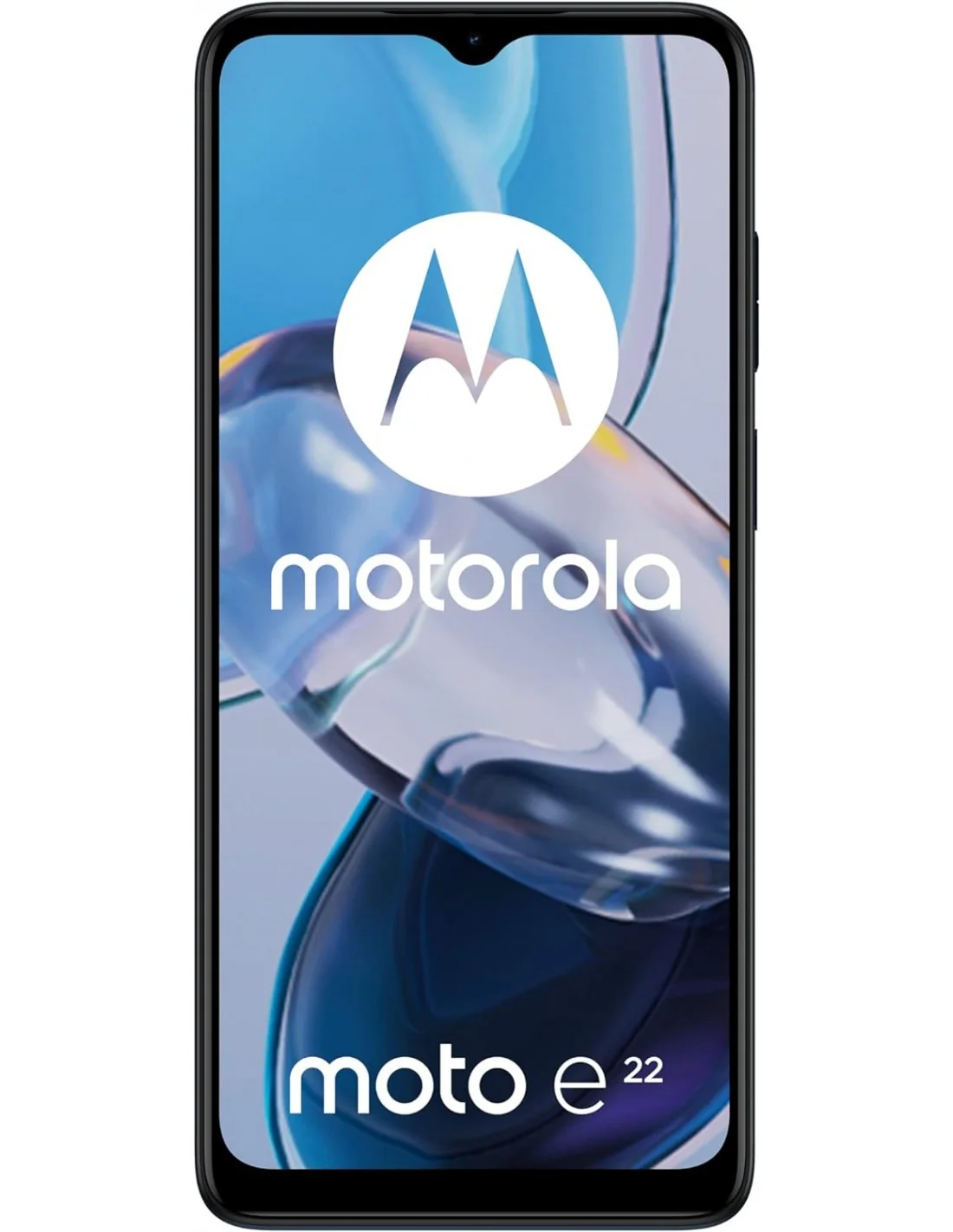 Motorola Moto E32 4/64GB Negro