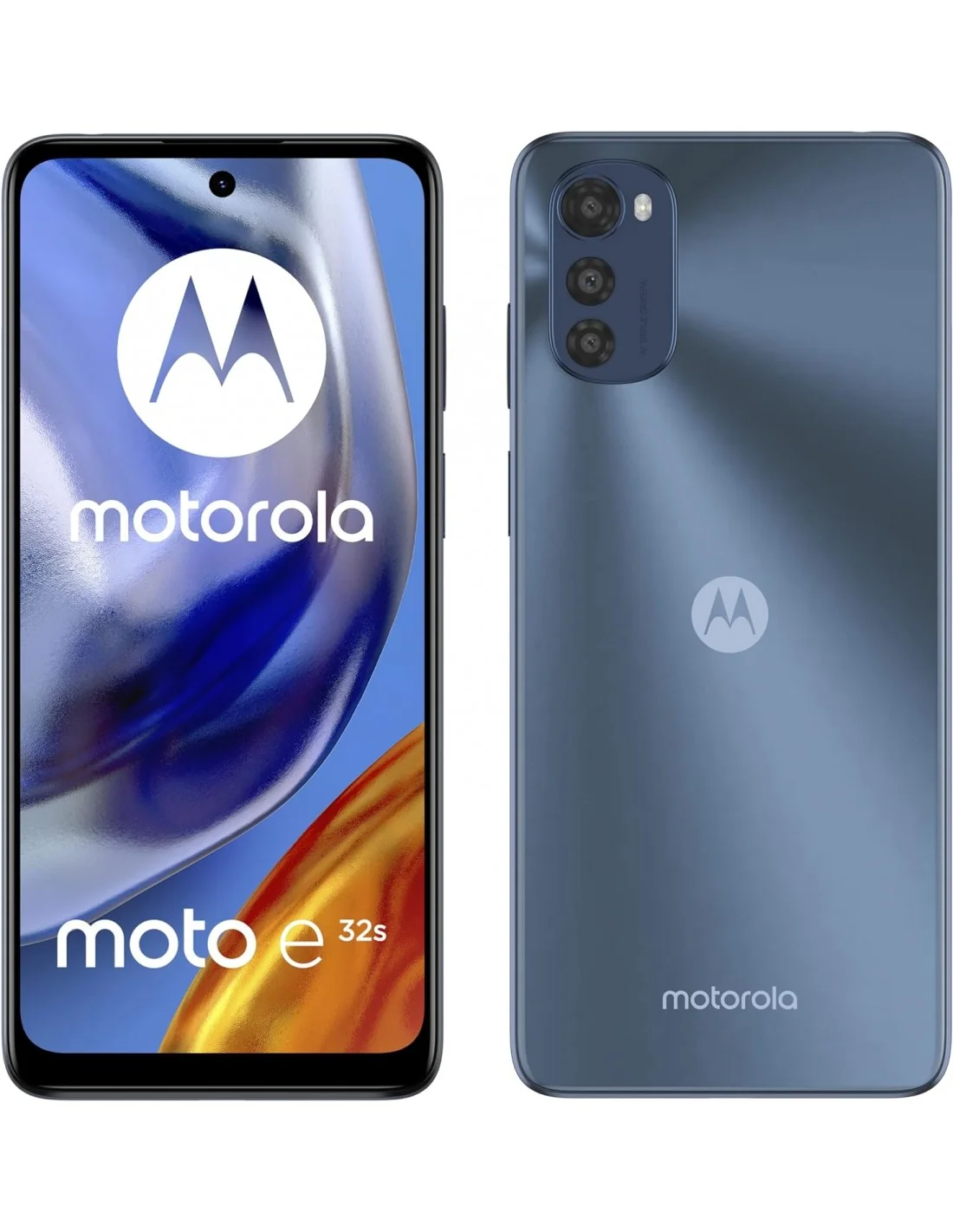 Motorola Moto E32S 4/64GB Gris