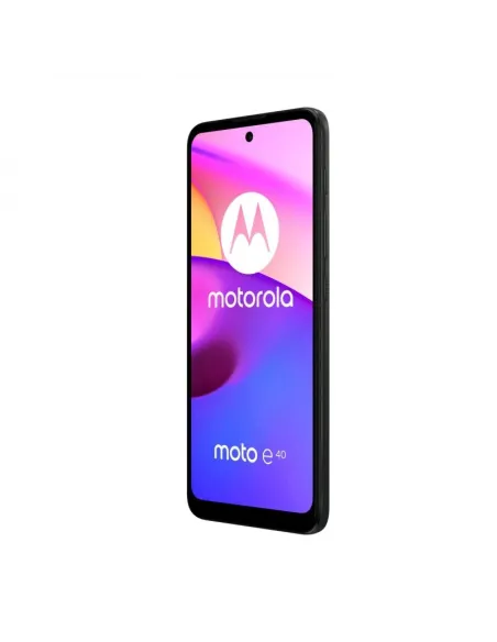 Motorola Moto E40 4/64GB Gris