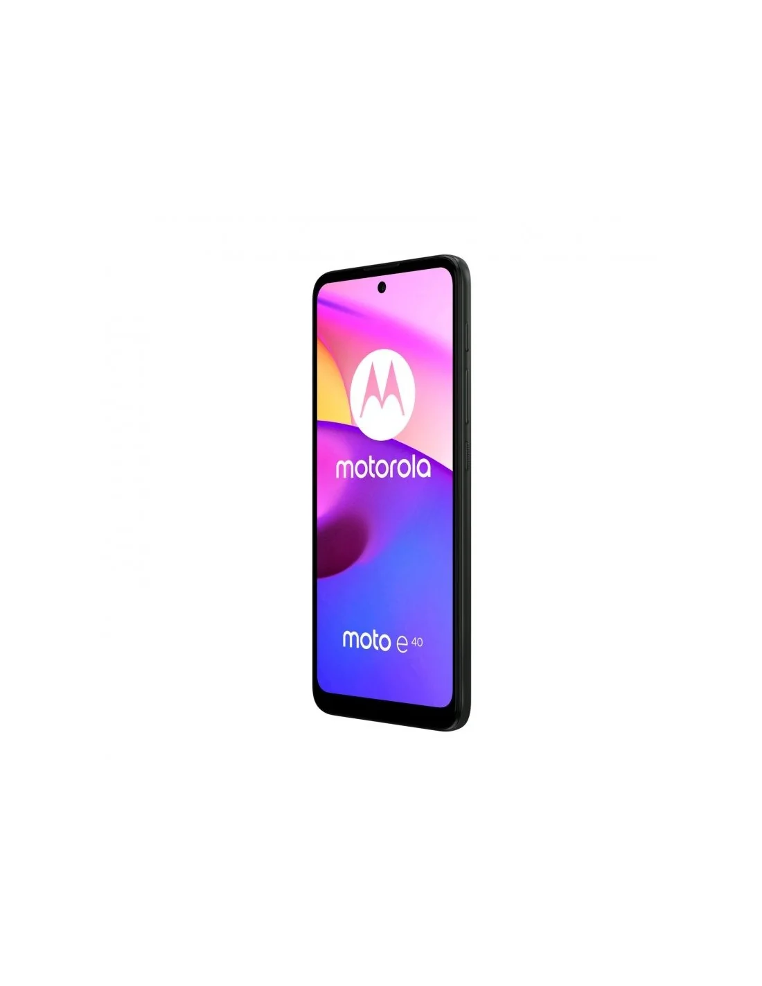 Motorola Moto E40 4/64GB Gris