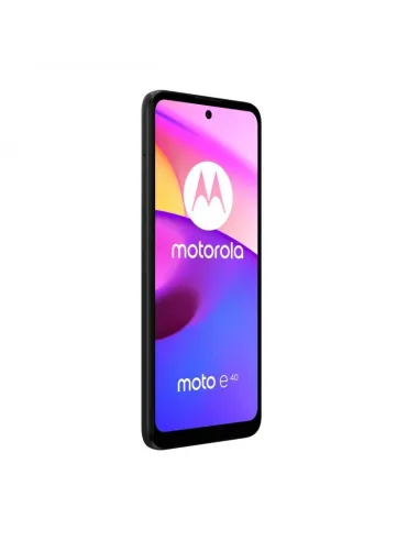 Motorola Moto E40 4/64GB Gris