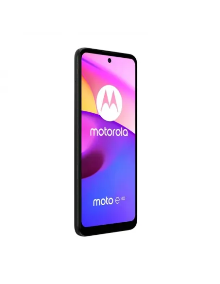 Motorola Moto E40 4/64GB Gris