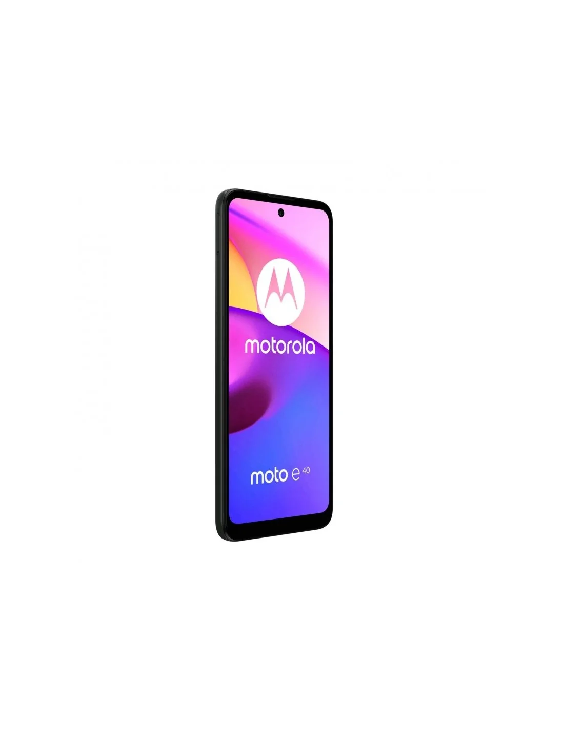 Motorola Moto E40 4/64GB Gris