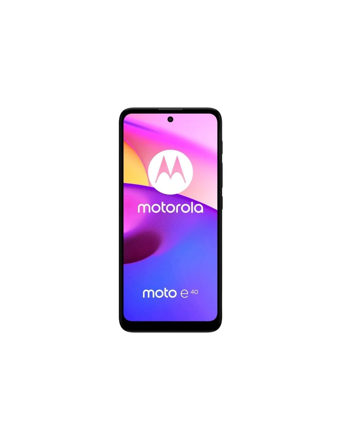 Motorola Moto E40 4/64GB Gris