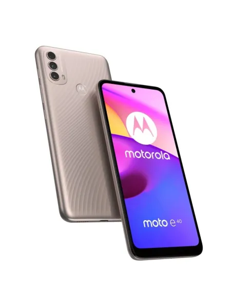 Motorola Moto E40 4/64GB Rosa