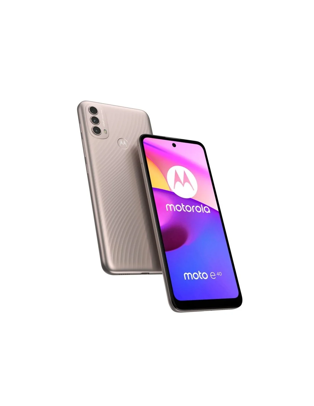 Motorola Moto E40 4/64GB Rosa