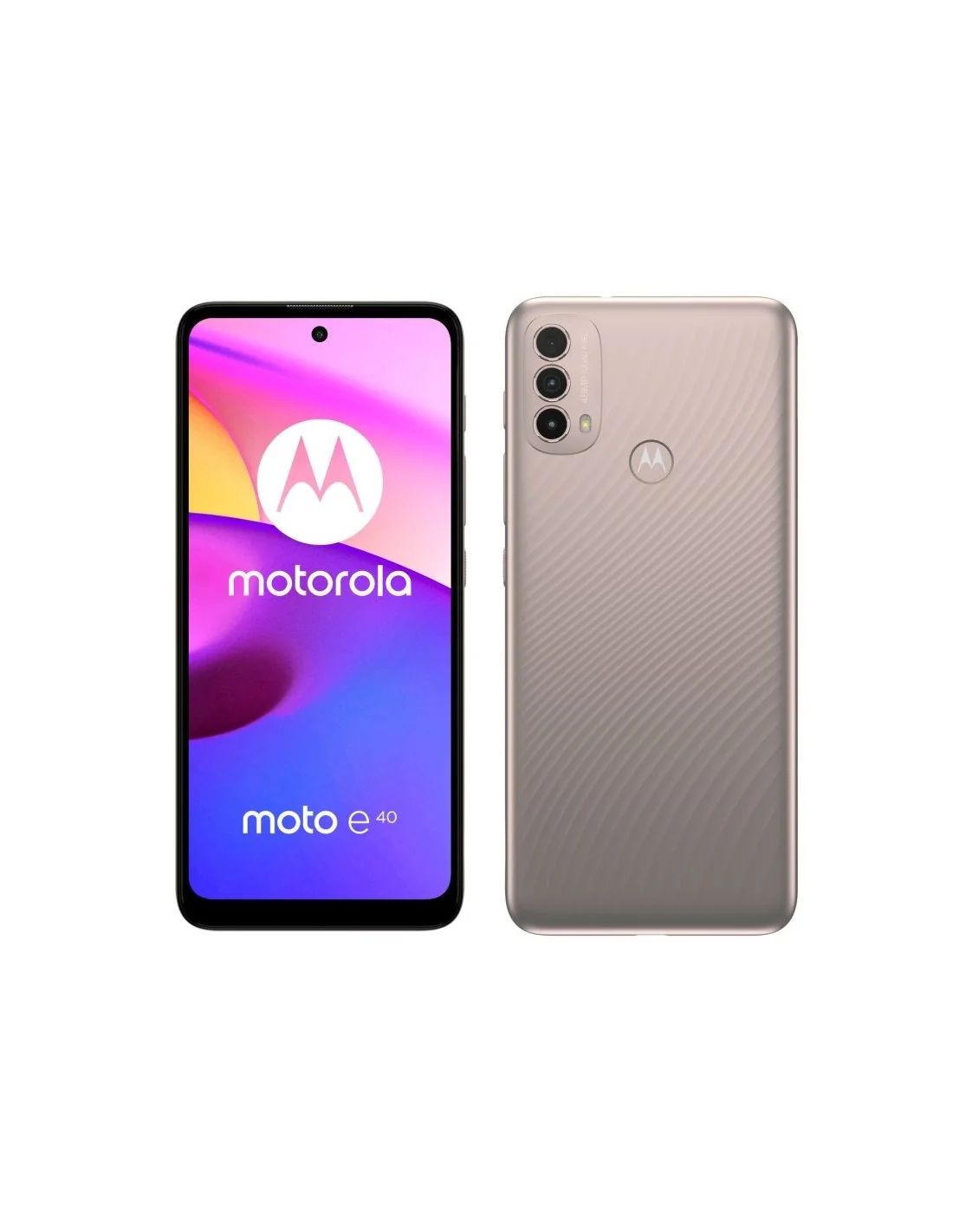 Motorola Moto E40 4/64GB Rosa