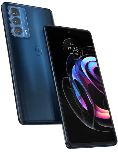 Motorola Moto Edge E20 12/256GB Azul