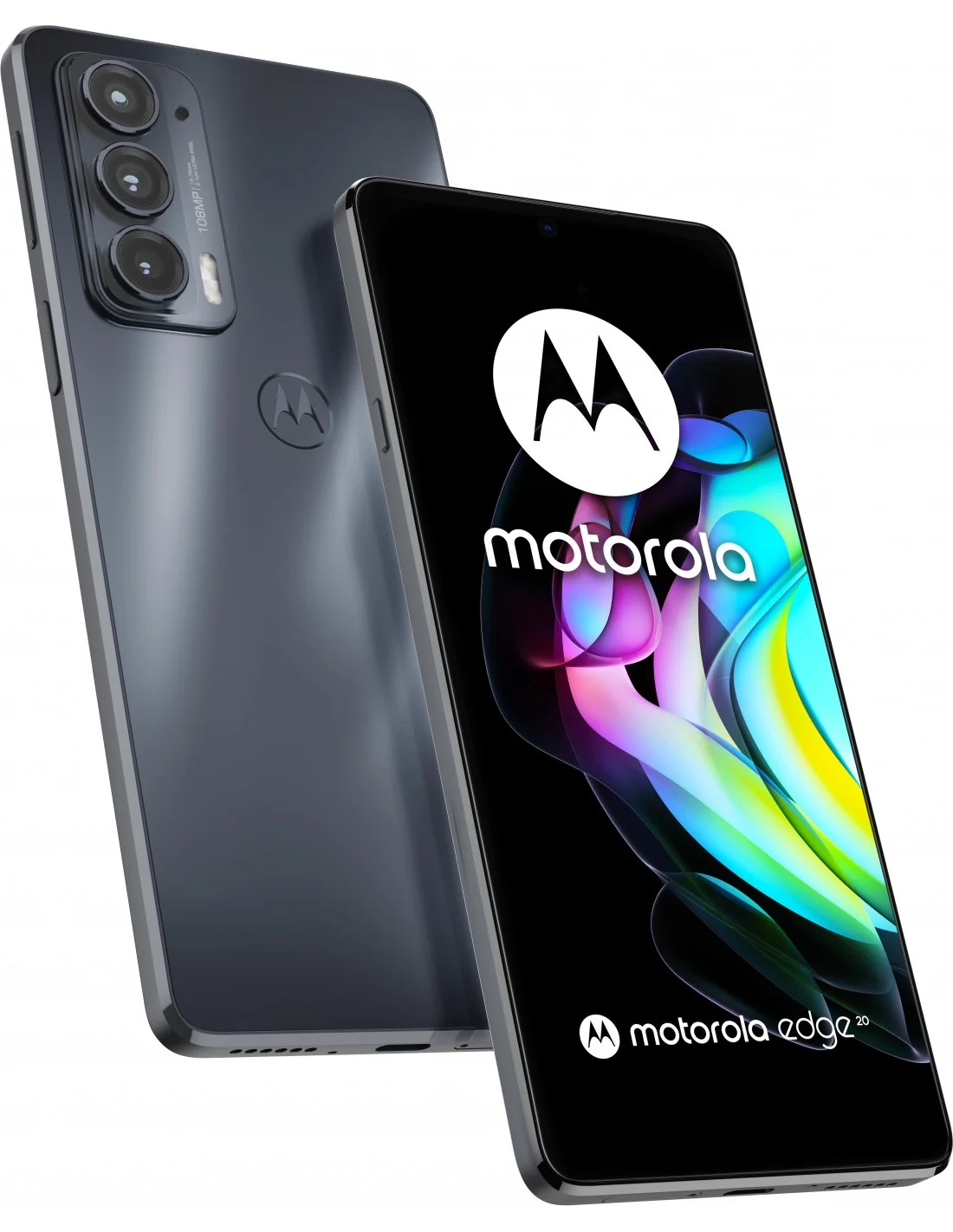 Motorola Moto Edge E20 8/128GB Gris