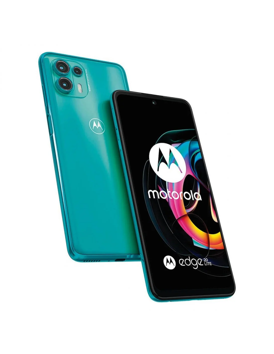 Motorola Moto Edge E20 8/128GB Verde