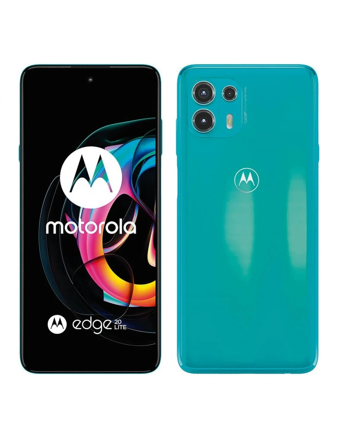 Motorola Moto Edge E20 8/128GB Verde