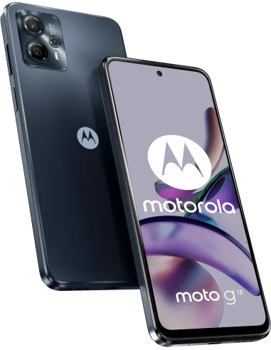 Motorola Moto G13 4/128GB Gris