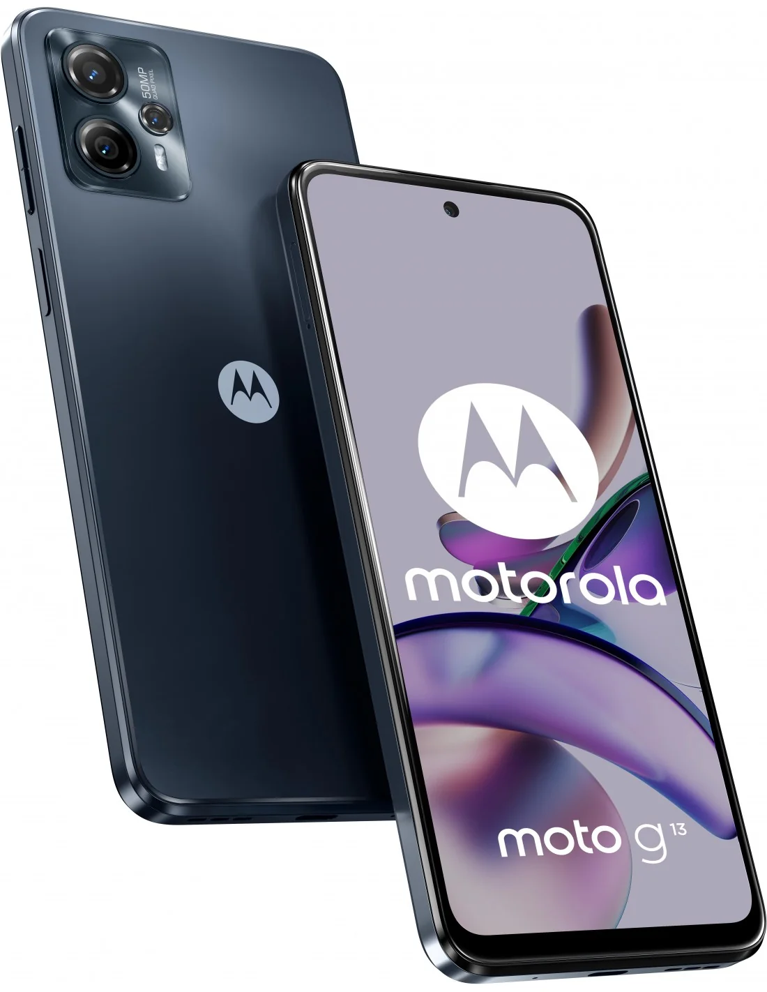 Motorola Moto G13 4/128GB Gris