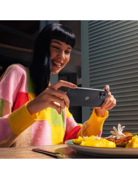 Motorola Moto G14 8/256GB Gris