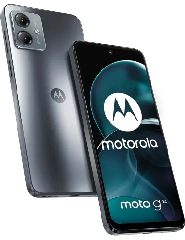 Motorola Moto G14 8/256GB Gris