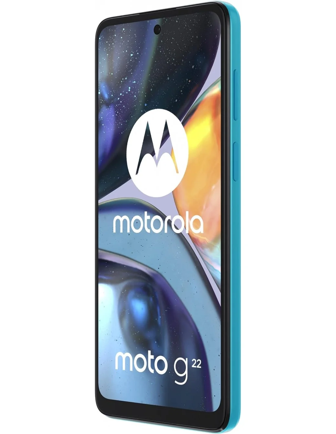 Motorola Moto G22 4/128GB Azul Artico