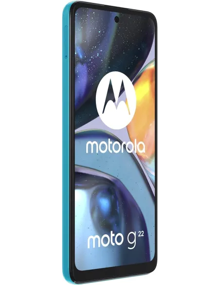 Motorola Moto G22 4/128GB Azul Artico