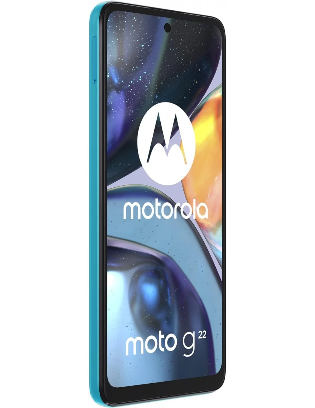 Motorola Moto G22 4/128GB Azul Artico