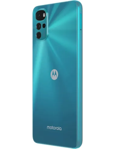 Motorola Moto G22 4/128GB Azul Artico