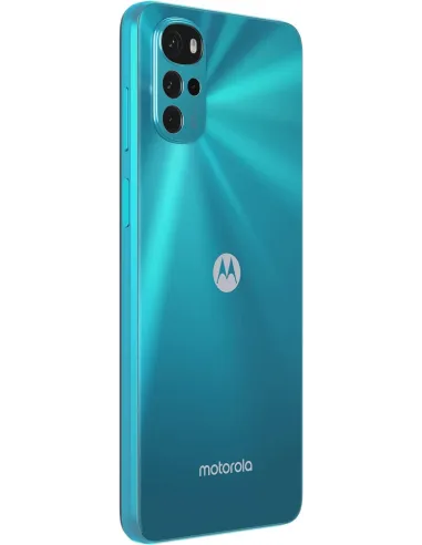 Motorola Moto G22 4/128GB Azul Artico