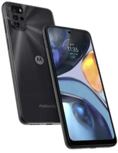 Motorola Moto G22 4/128GB Negro