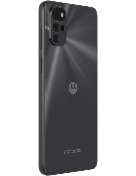 Motorola Moto G22 4/128GB Negro