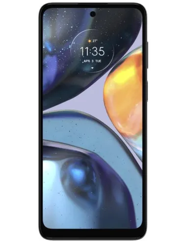 Motorola Moto G22 4/128GB Negro