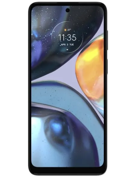 Motorola Moto G22 4/128GB Negro