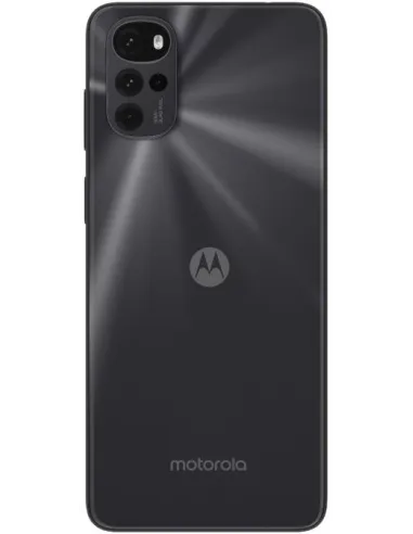 Motorola Moto G22 4/128GB Negro
