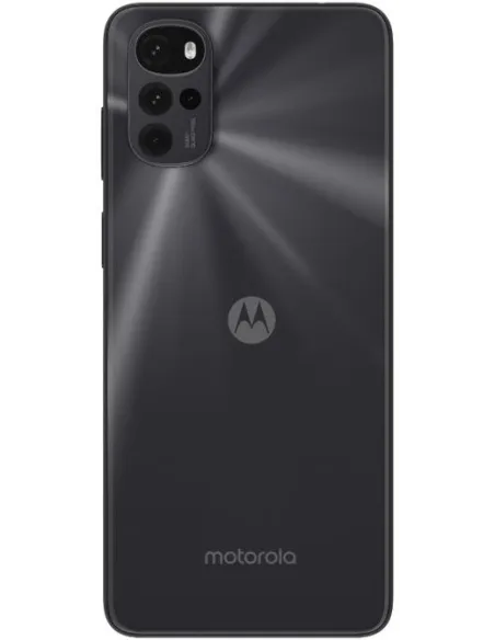 Motorola Moto G22 4/128GB Negro