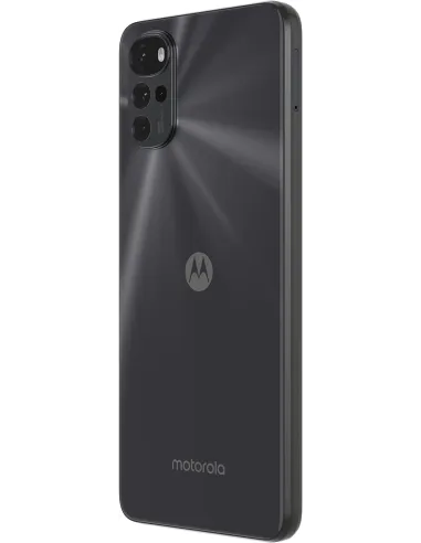 Motorola Moto G22 4/128GB Negro