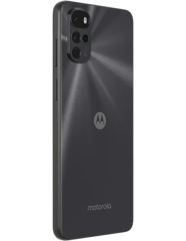 Motorola Moto G22 4/128GB Negro
