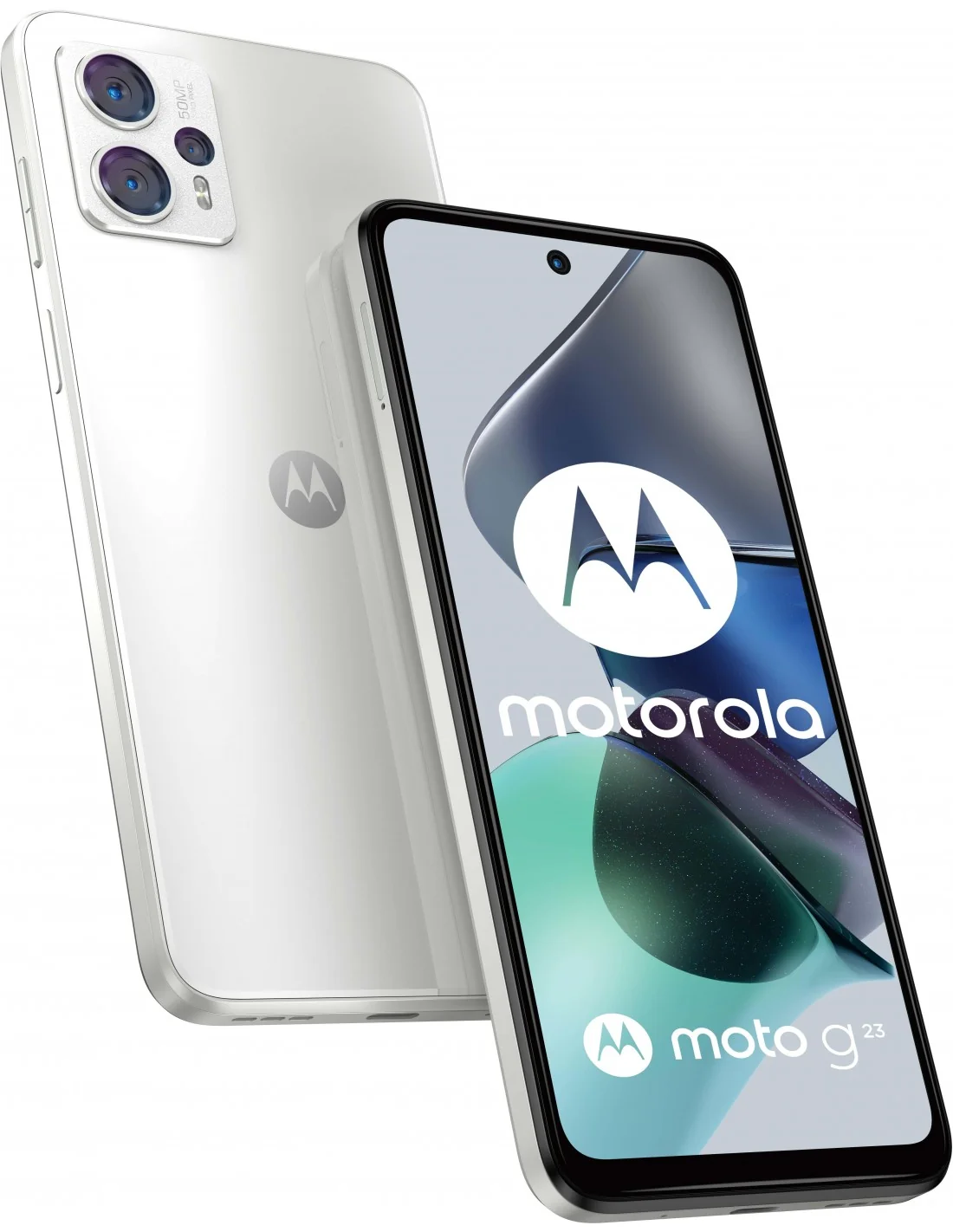 Motorola Moto G23 8/128GB Blanco