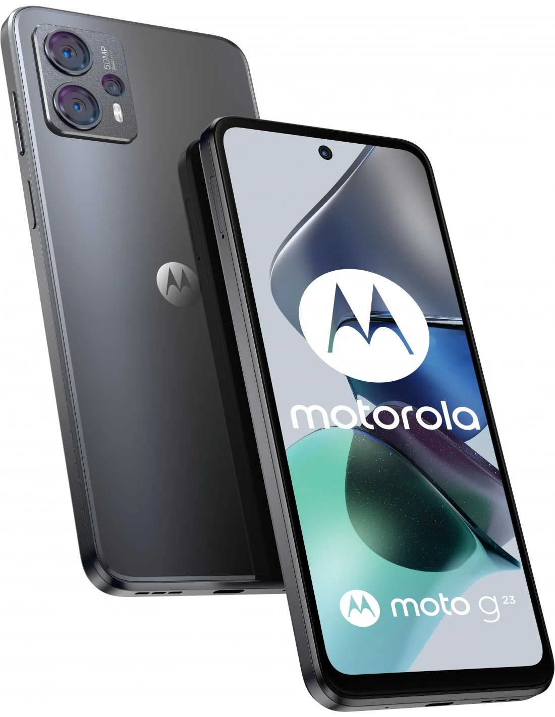 Motorola Moto G23 8/128GB Gris