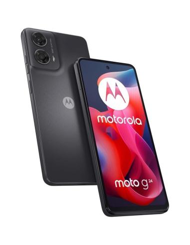 Motorola Moto G24 8/128GB Gris