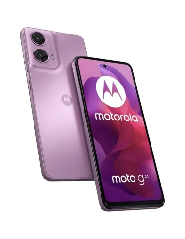 Motorola Moto G24 8/128GB Rosa