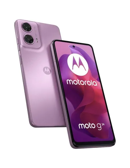 Motorola Moto G24 8/128GB Rosa