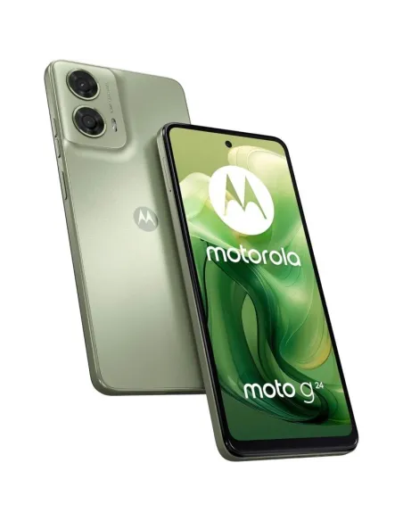 Motorola Moto G24 8/128GB Verde